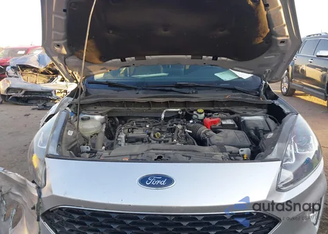 2020 Ford Escape Sel from USA, damaged, VIN 1FMCU0H64LUC70125